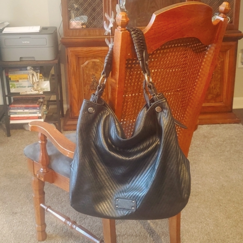 Black Purse